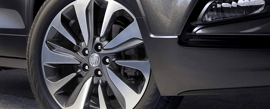 2017 Buick Encore Exterior