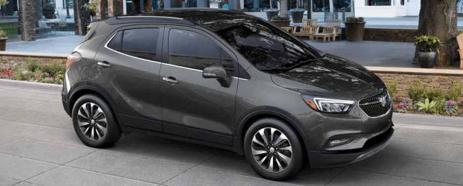 2017 Buick Encore Performance