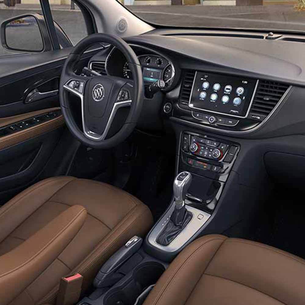 2018 Buick EncoreInnovation