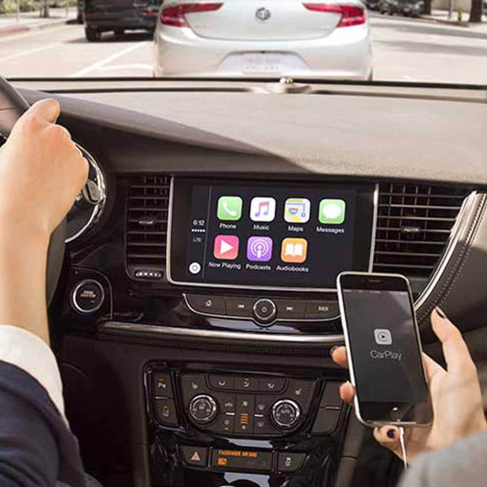 Buick EncoreSafety Features