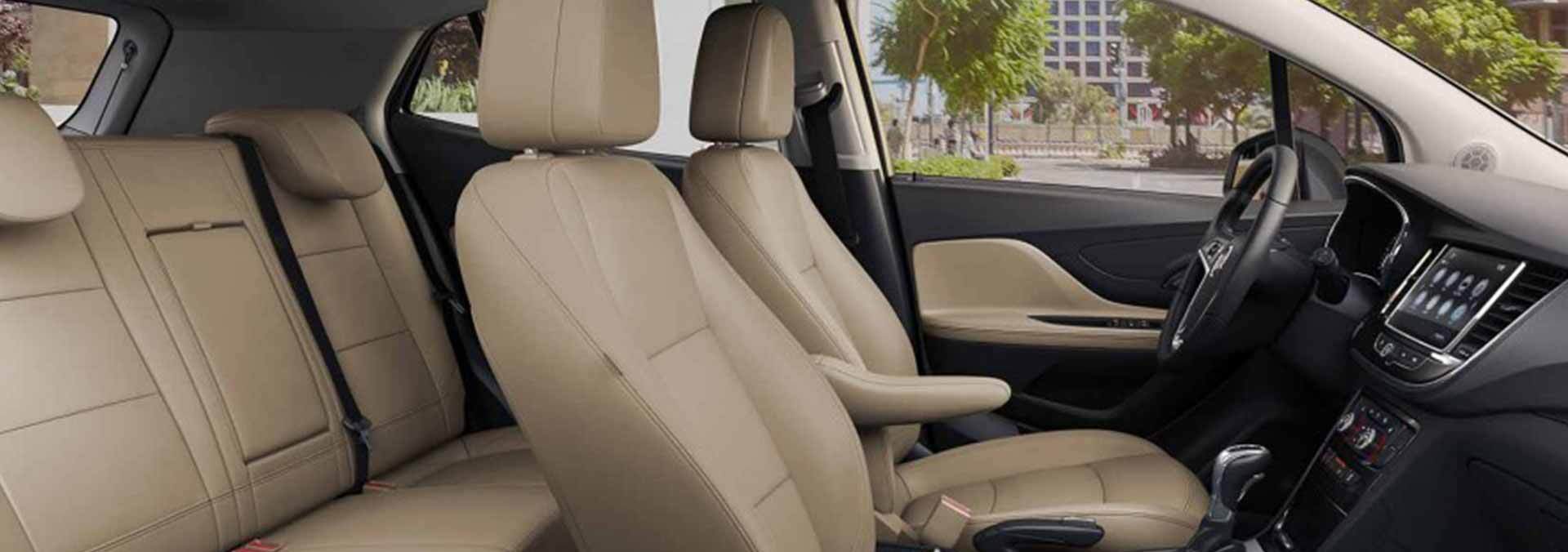2018 Buick EncoreInterior