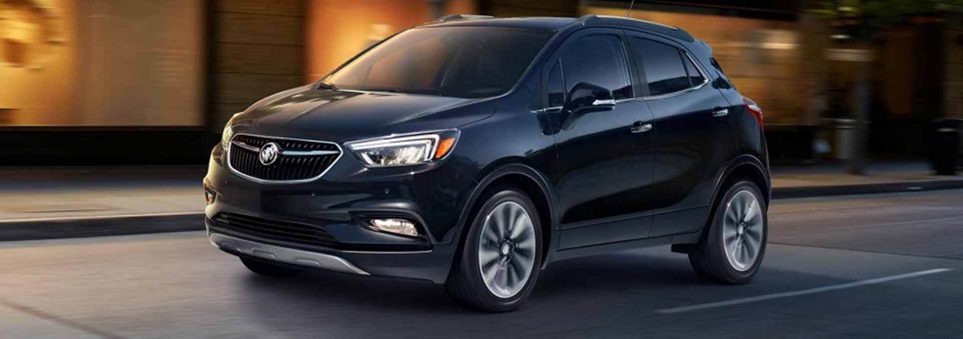 2018 Buick EncorePerformance