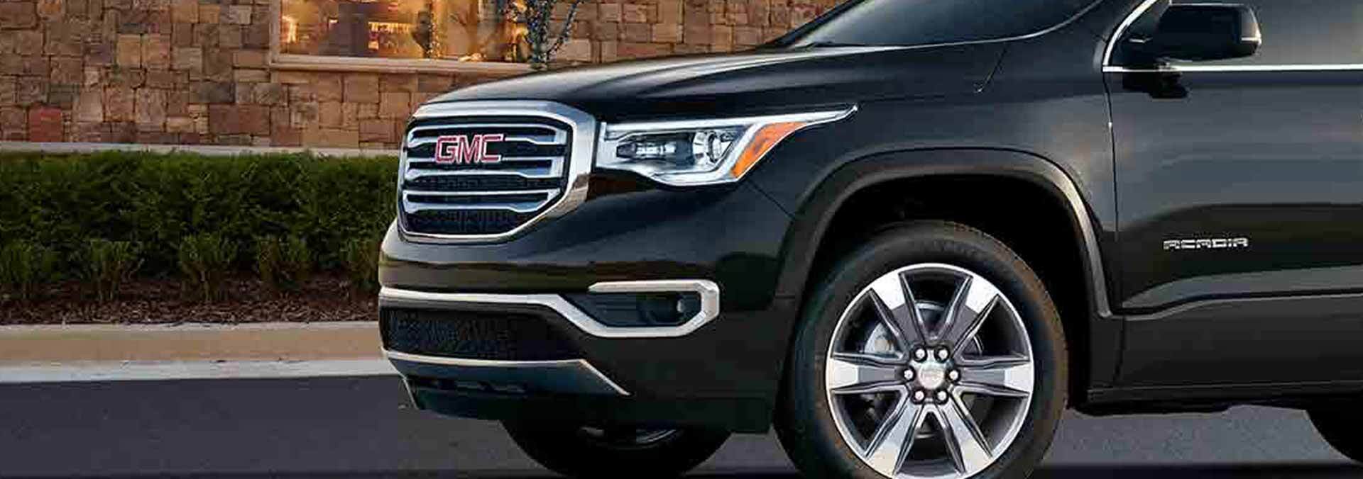 GMC Acadia Exterior