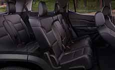 GMC Acadia Comfort