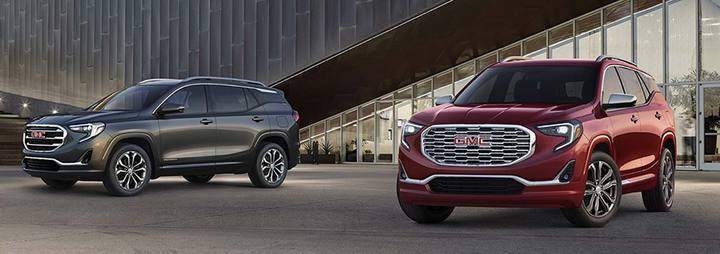 2018 GMC Terrain Performance