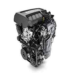 2018 GMC Terrain Engine