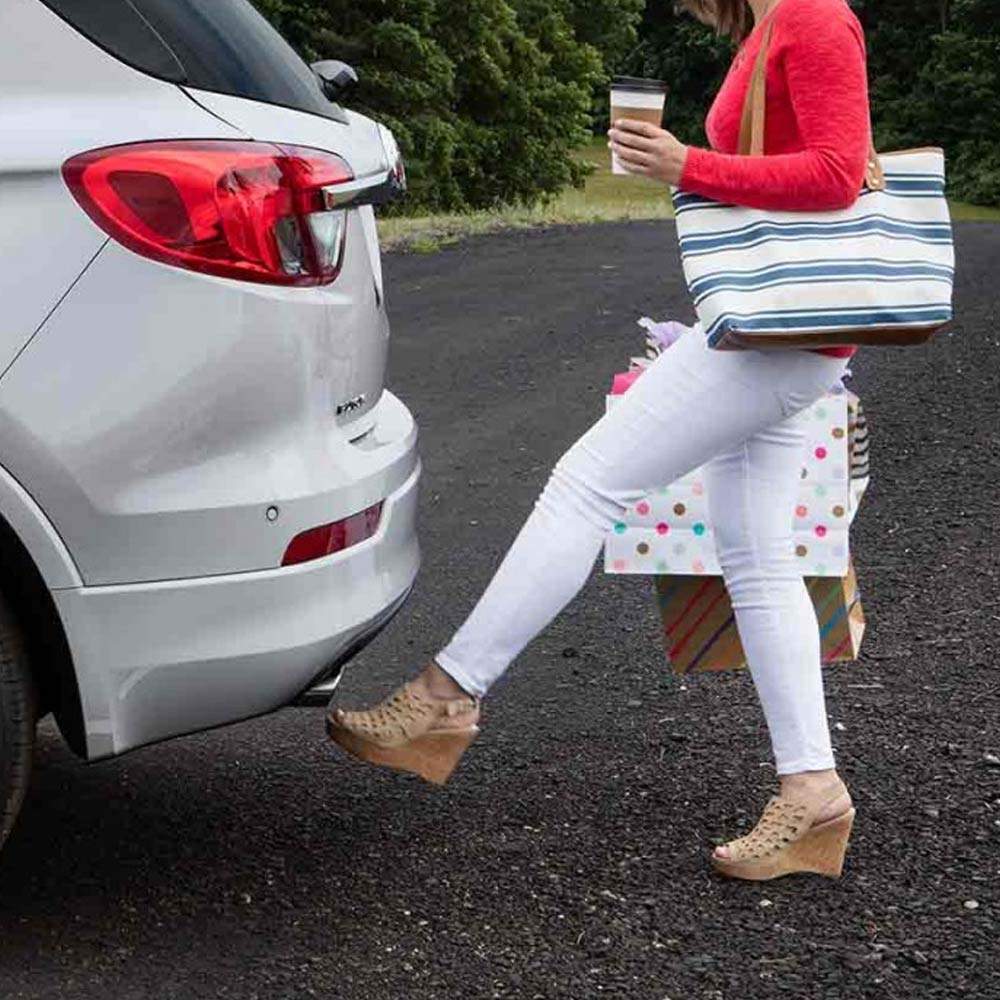 Buick Envision Power Liftgate