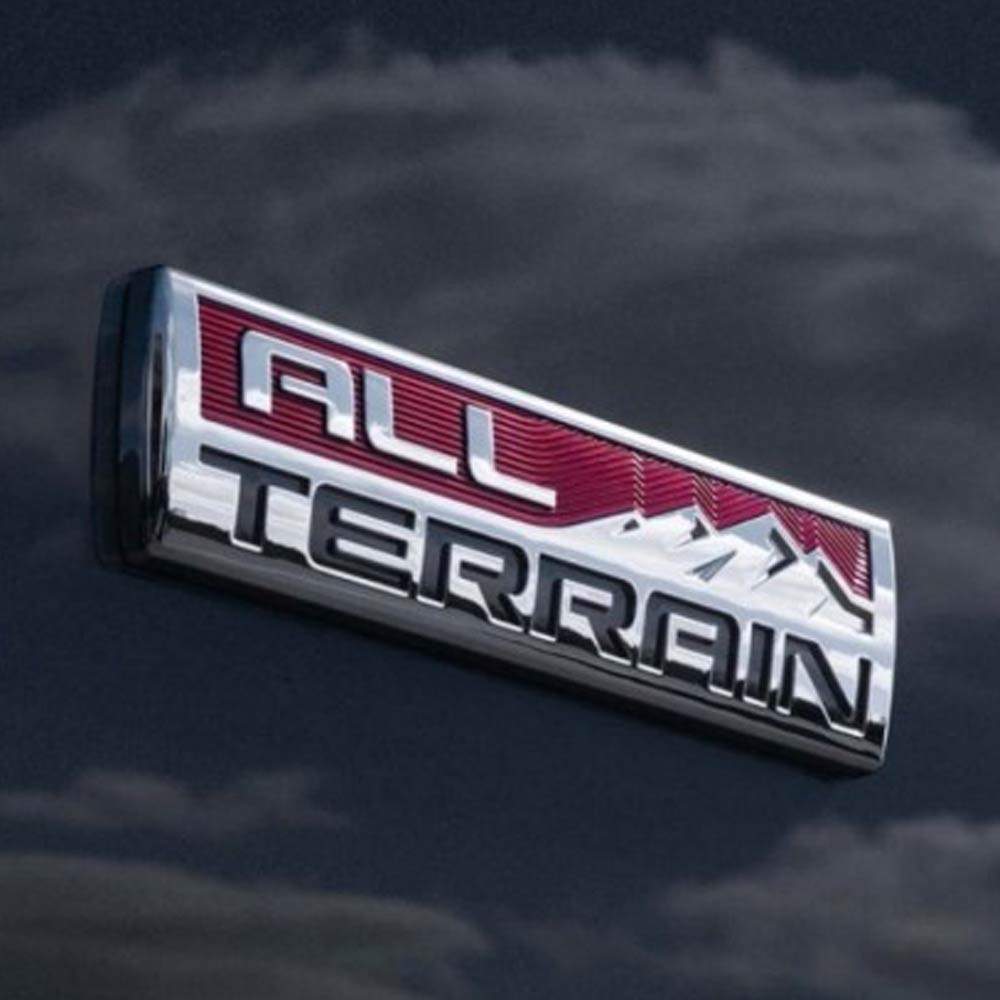 GMC Canyon All Terrain