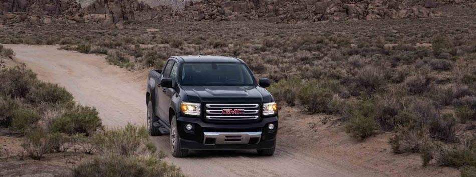 2017 GMC Canyon Performance