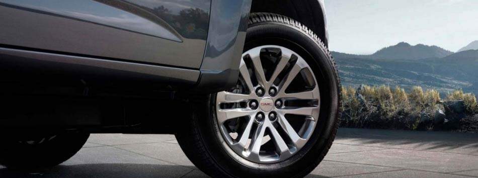 GMC Canyon Exterior