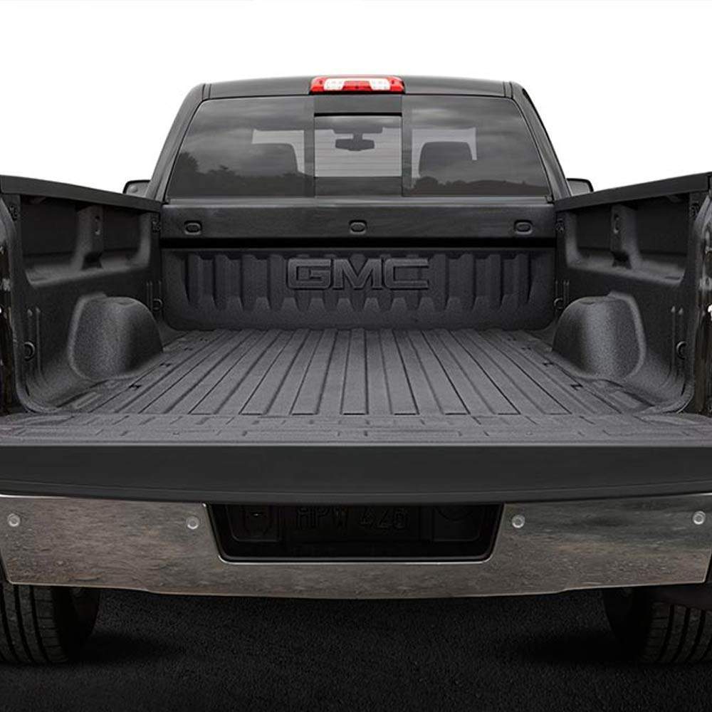 GMC Sierra 1500 Spotlight Features