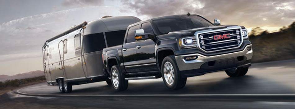 2017 GMC Sierra 1500 Performance