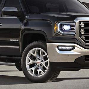GMC Sierra 1500 Comfort