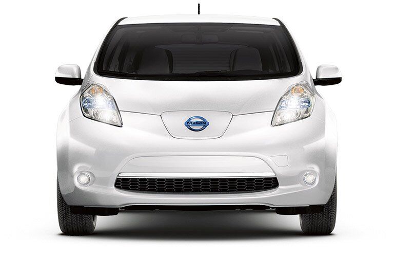 2017 Leaf Front End
