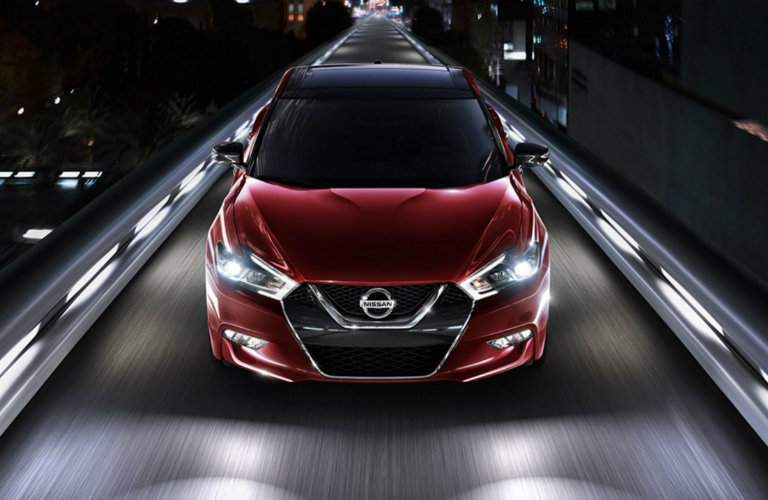 Nissan Maxima Model Research