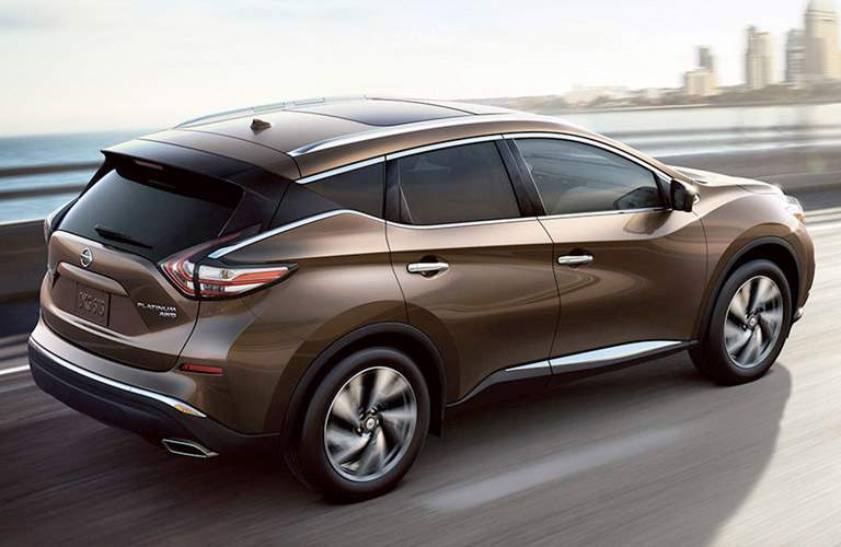 Nissan Murano Model Research