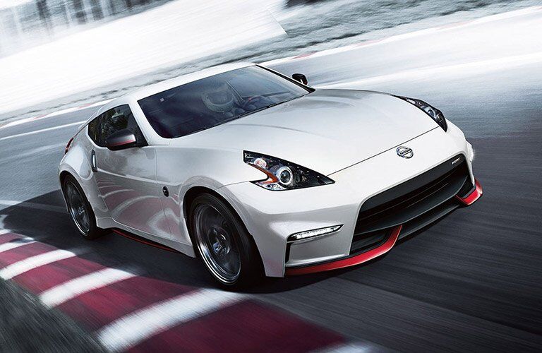 2017 370Z Front End