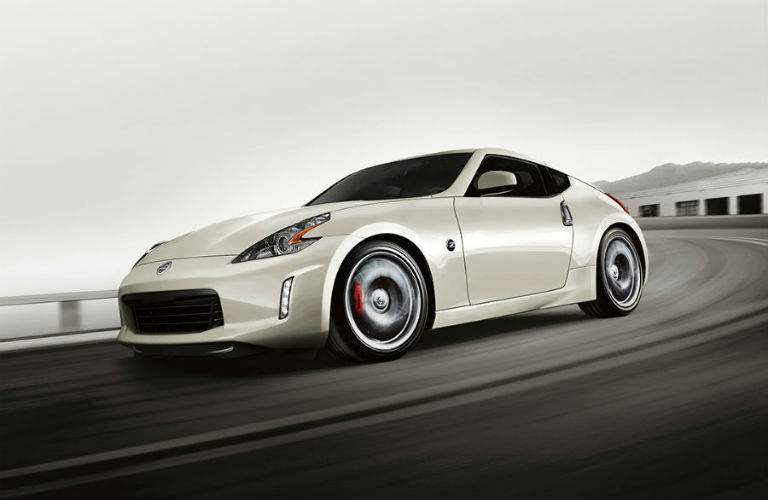 2018 Nissan 370Z specs