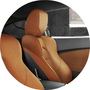 2017 370Z Seats