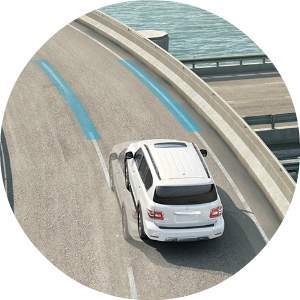 Armada Lane Departure