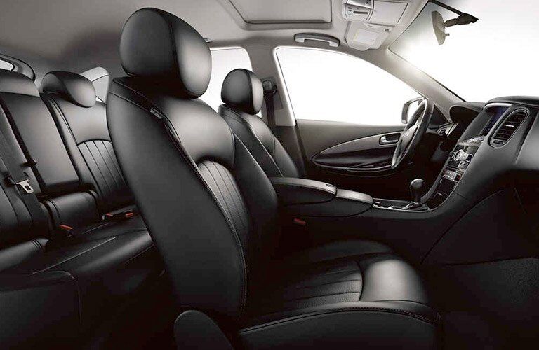 2017 QX50 Seats
