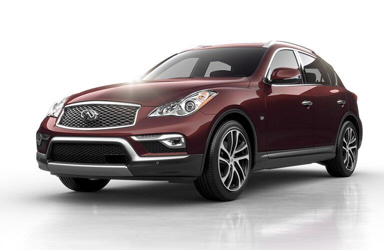 2017 QX50 Exterior