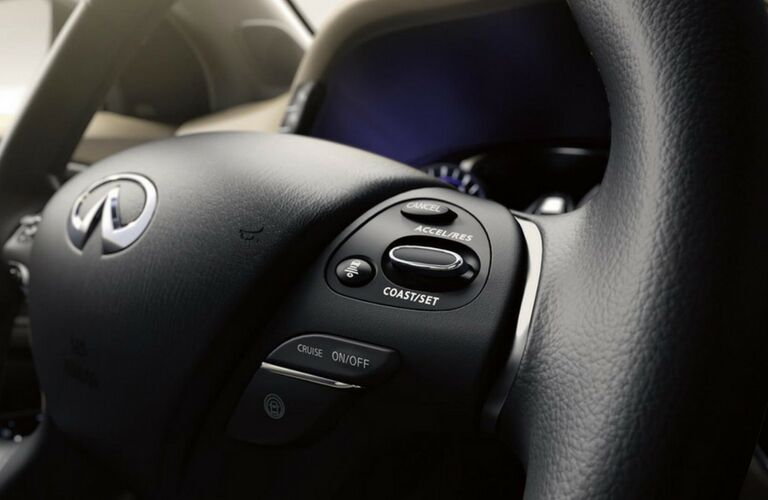2019 INFINITI QX60 wheel
