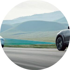 2017 QX70 Cruise Control