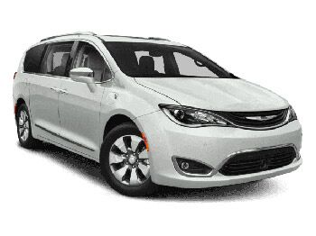 Chrysler Pacifica Hybrid