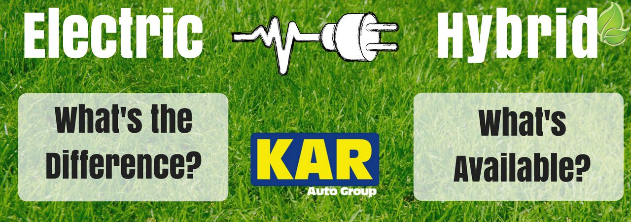 Hybrid Vehicles at KAR Auto Group