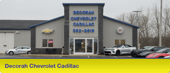 Decorah Ford
