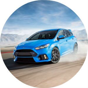 2017 Ford Focus performance capabilities