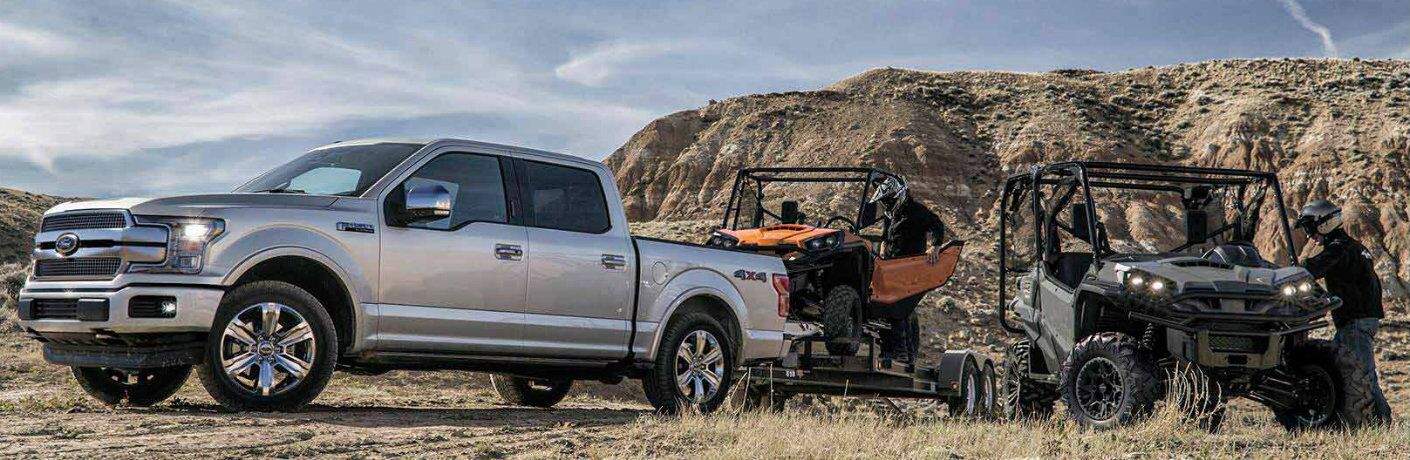 where can I order the 2018 Ford F-150 near norwood ma