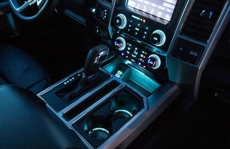 2018 Ford F 150 Limited Interior Motavera Com