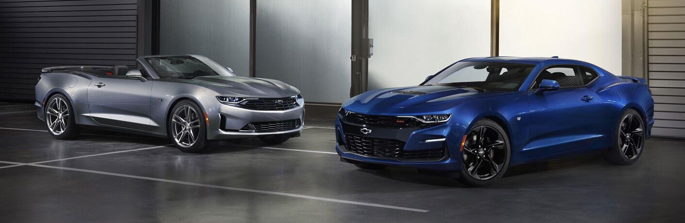 2019 Chevrolet Camaro La Crosse Wi