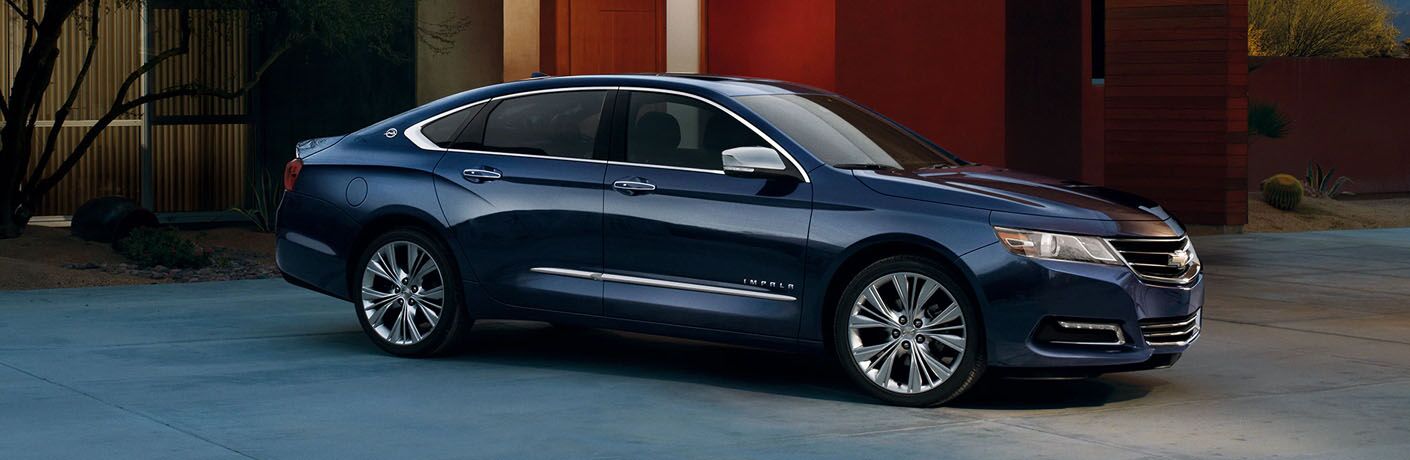 2019 Chevrolet Impala La Crosse Wi
