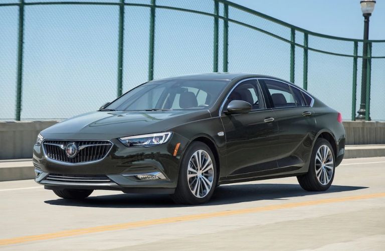 Buick Model Research