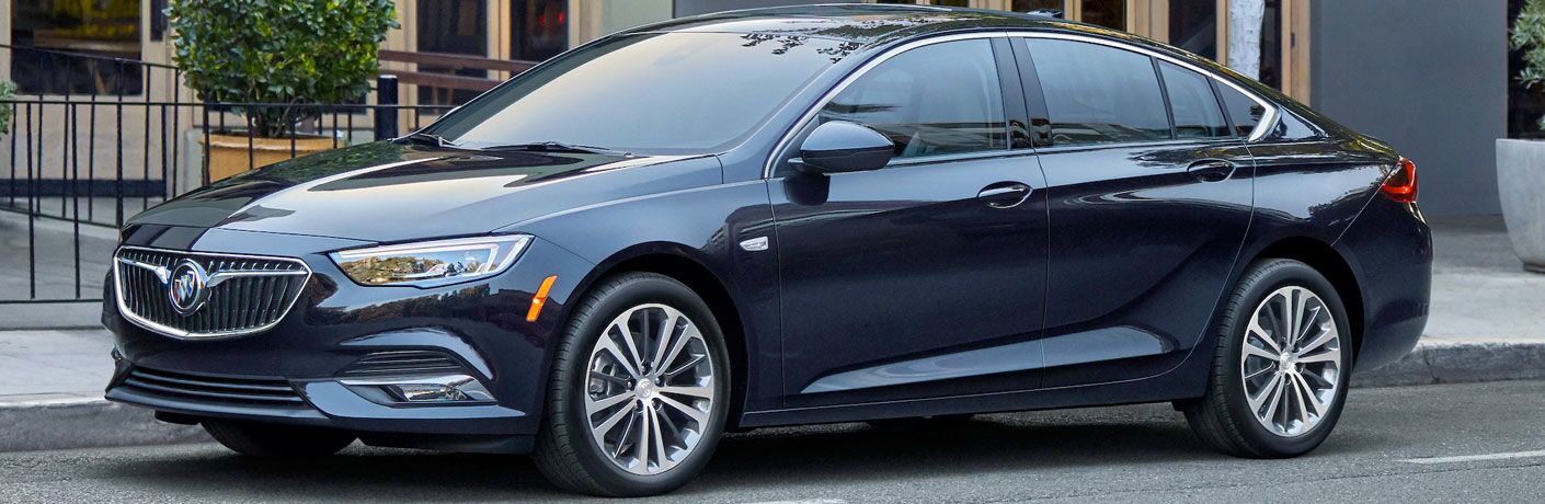 2020 Buick Regal Sportback La Crosse Wi