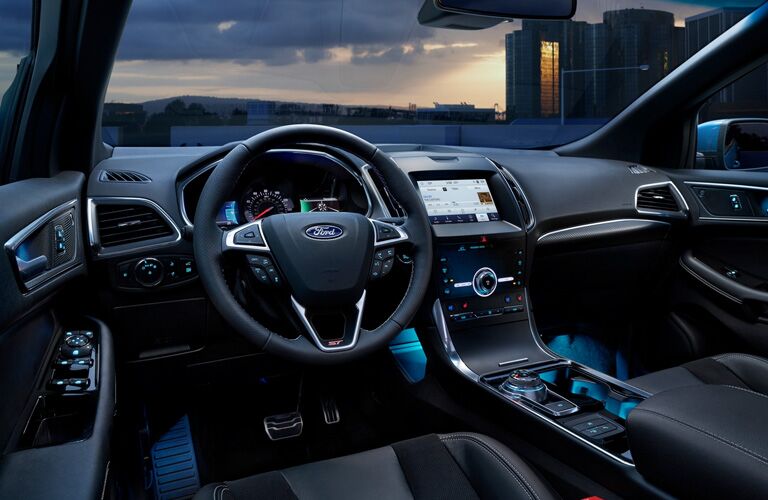2020 Ford Edge La Crosse Wi