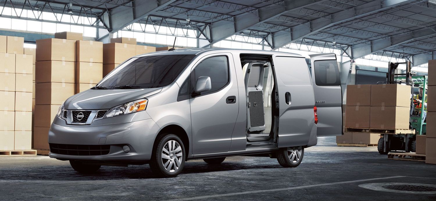 Especiales de Mitsubishi en Bronx Nissan NV200 at Brooklyn Mitsubishi