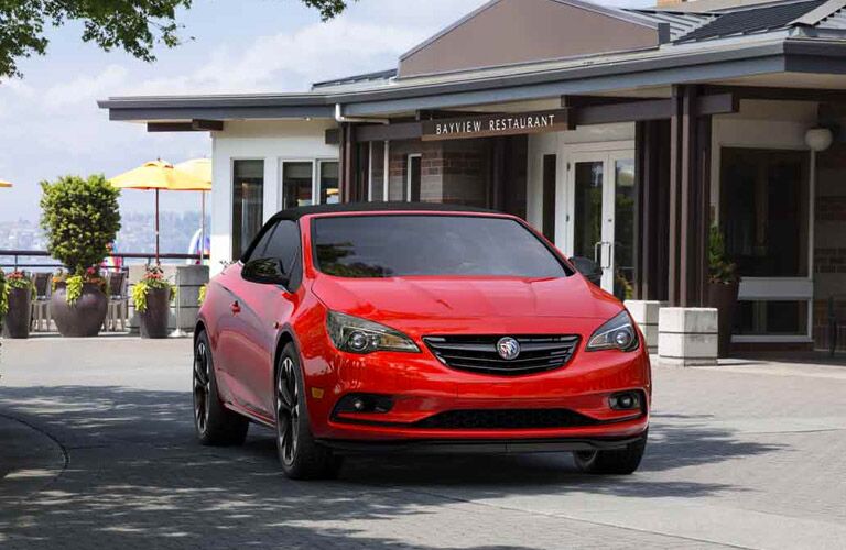 Buick Cascada