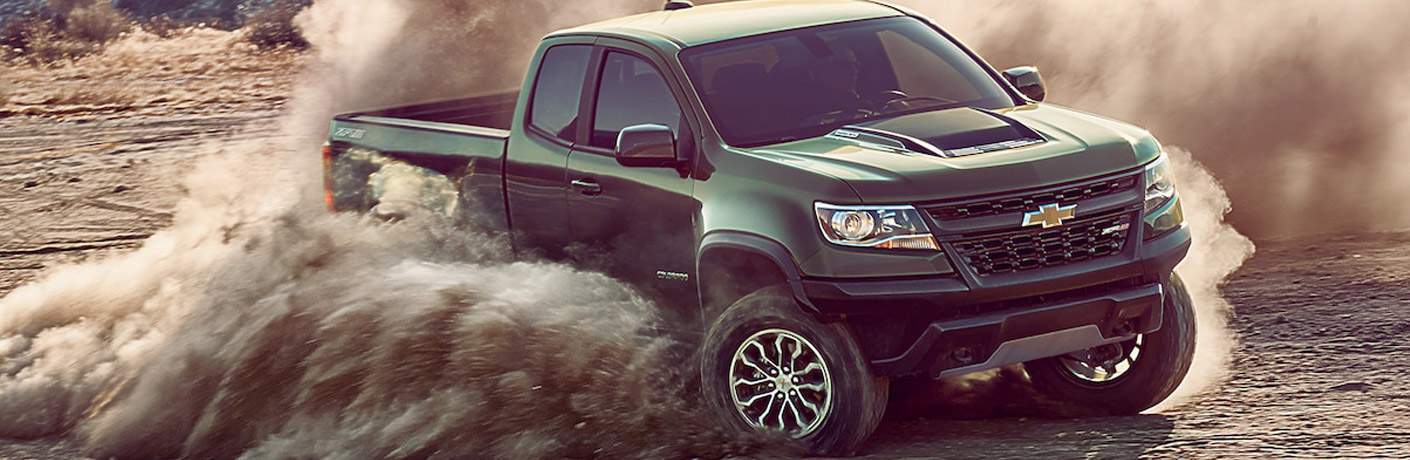 2018 Chevy Colorado Zr2 In Baxter Mn