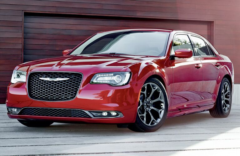 Chrysler 300