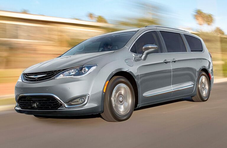 Chrysler Pacifica Hybrid