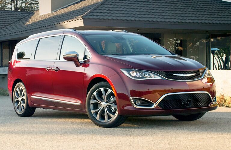 Chrysler Pacifica