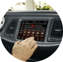 2018 Dodge Challenger Uconnect