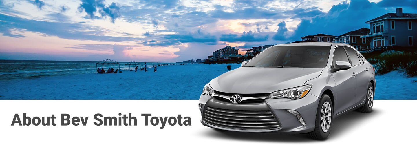 About Bev Smith Toyota