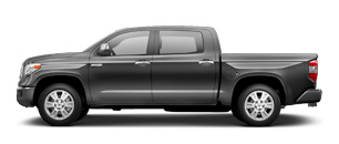 Toyota Tundra for Rent at Bev Smith Toyota