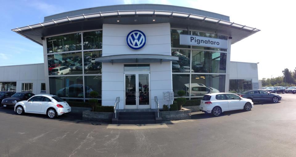 Everett Washington Volkswagen Dealership Pignataro If You Are Interested In Joining Our Team Please Fill Out The Employment Form Below