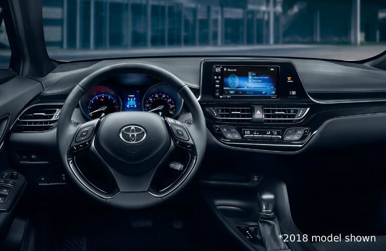 Reserve the 2019 Toyota C-HR in Hialeah FL